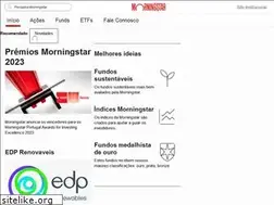 Sites similar to morningstar.pt