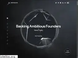 Sites similar to morningstar.ventures