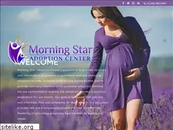 Sites similar to morningstaradoption.org