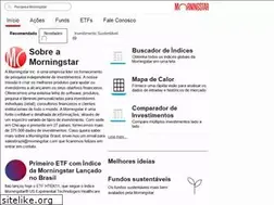 Sites similar to morningstarbr.com