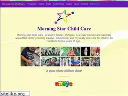 Sites similar to morningstarchildcare.net