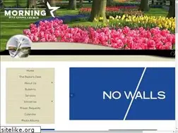 Sites similar to morningstarchurchva.com