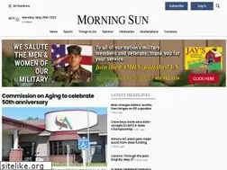 Sites similar to morningstarclassifieds.com