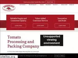 Sites similar to morningstarco.com