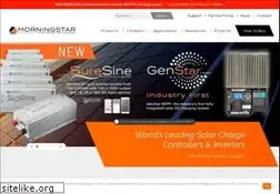 Sites similar to morningstarcorp.com