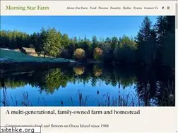 Sites similar to morningstarfarmorcas.com