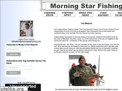 Sites similar to morningstarfishing.com