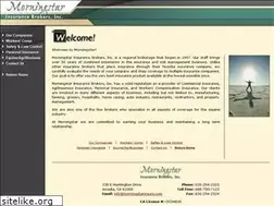 Sites similar to morningstarinsure.com