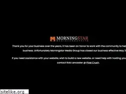 Sites similar to morningstarmediagroup.com