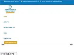 Sites similar to morningstarmedical.co.ke