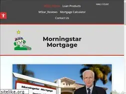 Sites similar to morningstarmortgage.net