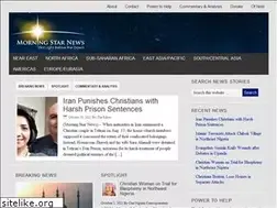 Sites similar to morningstarnews.org