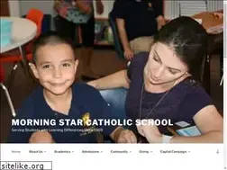 Sites similar to morningstarschool.org