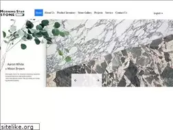 Sites similar to morningstarstone.com