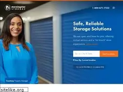 Sites similar to morningstarstorage.com