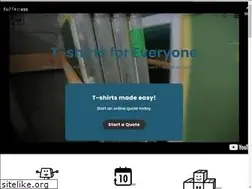 Sites similar to morningstartshirts.com