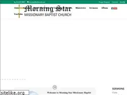 Sites similar to morningstarvaldosta.org