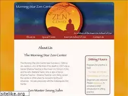 Sites similar to morningstarzencenter.org