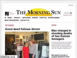 Sites similar to morningsun.net
