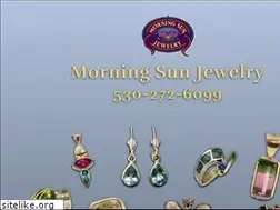 Sites similar to morningsunjewelry.com