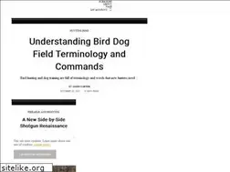 Sites similar to morningthunderhunt.com