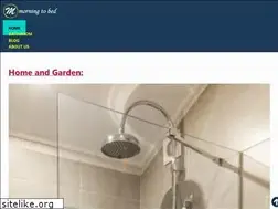 Sites similar to morningtobed.com