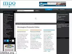 Sites similar to mornington-peninsula.com