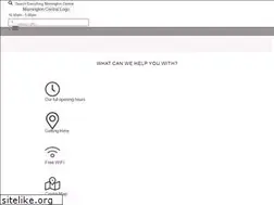 Sites similar to morningtoncentral.com.au