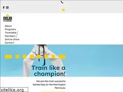 Sites similar to morningtonkarate.com.au