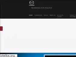 Sites similar to morningtonmazda.com.au