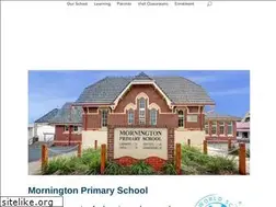 Sites similar to morningtonps.vic.edu.au