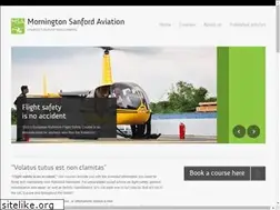Sites similar to morningtonsanfordaviation.com