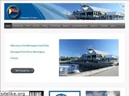 Sites similar to morningtonyc.net.au