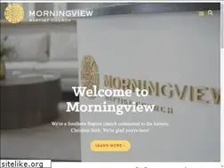 Sites similar to morningview.org