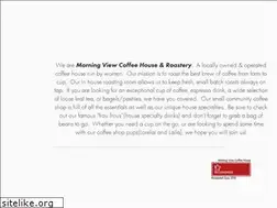 Sites similar to morningviewcoffee.com