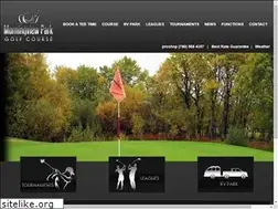 Sites similar to morningviewgolf.com