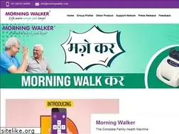 Sites similar to morningwalker.com