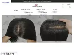 Sites similar to morningwigs.com