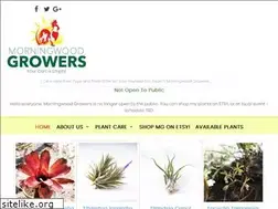 Sites similar to morningwoodgrowers.com