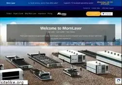 Sites similar to mornlaser.com