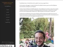 Sites similar to mornsteinfoundation.org