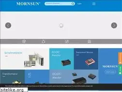 Sites similar to mornsunpower.de