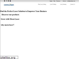 Sites similar to morntech.com