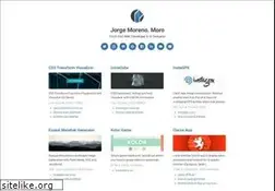 Sites similar to moro.es
