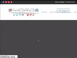 Sites similar to moroautospa.com
