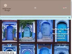 Sites similar to moroccan-design.com