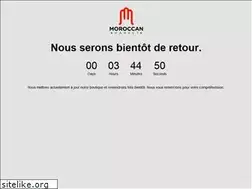 Sites similar to moroccan-market.com