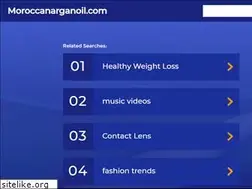 Sites similar to moroccanarganoil.com