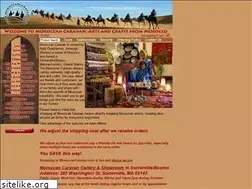 Sites similar to moroccancaravan.com