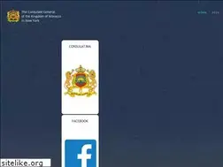 Sites similar to moroccanconsulate.com
